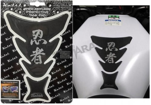 Tank Pad KEITI CARBON για KAWASAKI NINJA