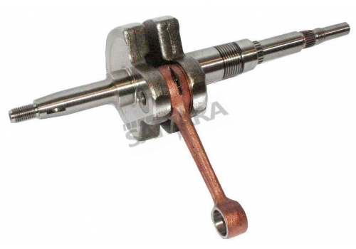 Στροφαλομπιέλα για SUZUKI ADDRESS V100