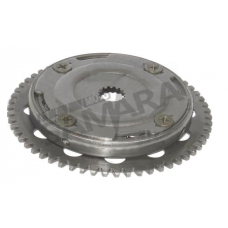 Κόμπλερ μίζας για YAMAHA CYGNUS 125 (+γρανάζι)