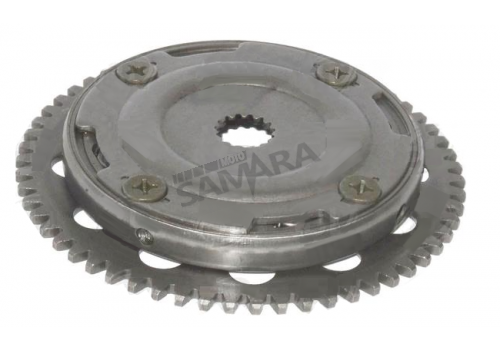Κόμπλερ μίζας για YAMAHA CYGNUS 125 (+γρανάζι)