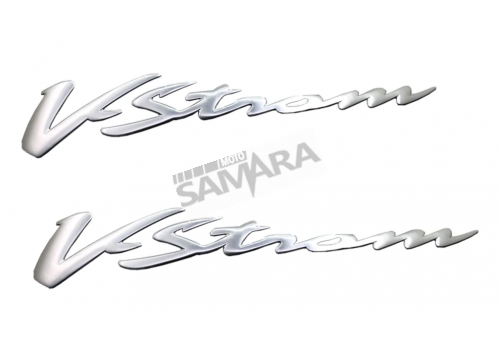 Αυτοκόλλητα ρεζερβουάρ ανάγλυφα για SUZUKI V-STROM σετ Αυτοκόλλητα ρεζερβουάρ ανάγλυφα για SUZUKI V-STROM σετ
