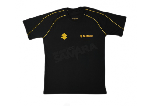 T-Shirt με λογότυπο SUZUKI