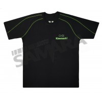 T-Shirt με λογότυπο KAWASAKI