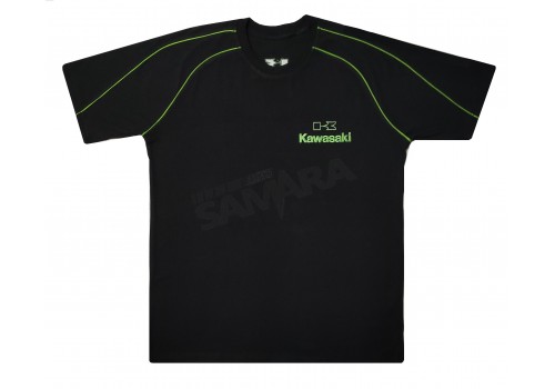 T-Shirt με λογότυπο KAWASAKI
