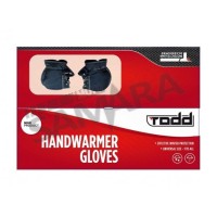 Αδιάβροχο κάλυμμα προστασίας χεριών Todd Αδιάβροχο κάλυμμα προστασίας χεριών Todd