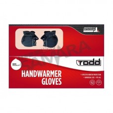 Αδιάβροχο κάλυμμα προστασίας χεριών Todd