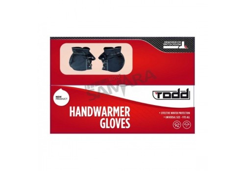 Αδιάβροχο κάλυμμα προστασίας χεριών Todd Αδιάβροχο κάλυμμα προστασίας χεριών Todd