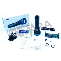 Καταδυτικός Φακός LED φωτεινότητας 1200lm Full Set XTAR
