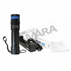 Καταδυτικός Φακός LED φωτεινότητας 1000lm Full Set XTAR