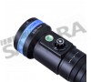 Καταδυτικός Video Φακός LED φωτεινότητας 1600lm Full Set XTAR