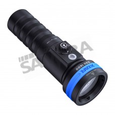 Καταδυτικός Video Φακός LED φωτεινότητας 1600lm Full Set XTAR