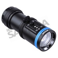 Καταδυτικός Video Φακός LED φωτεινότητας 4000lm Full Set XTAR