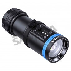Καταδυτικός Video Φακός LED φωτεινότητας 4000lm Full Set XTAR