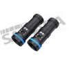 Καταδυτικός Φακός LED φωτεινότητας 5800lm Full Set XTAR D36II
