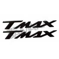 Αυτοκόλλητα ανάγλυφα για YAMAHA T-MAX 2τμχ