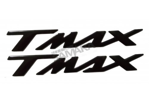 Αυτοκόλλητα ανάγλυφα για YAMAHA T-MAX 2τμχ