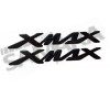Αυτοκόλλητα ανάγλυφα για YAMAHA X-MAX 2τμχ