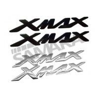 Αυτοκόλλητα ανάγλυφα για YAMAHA X-MAX 2τμχ