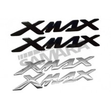 Αυτοκόλλητα ανάγλυφα για YAMAHA X-MAX 2τμχ
