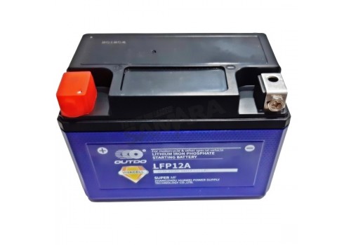 Μπαταρία OUTDO LFP12A Lithium-Iron
