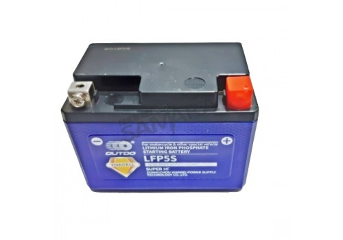 Μπαταρία OUTDO LFP5S Lithium-Iron