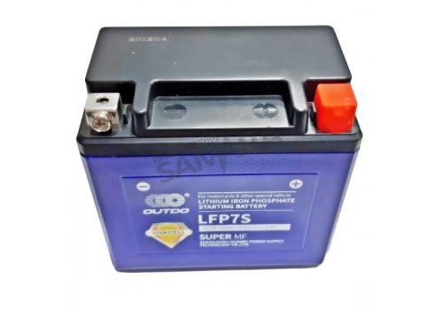 Μπαταρία OUTDO LFP7S Lithium-Iron