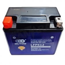 Μπαταρία OUTDO LFPX12 Lithium-Iron