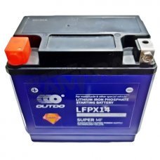 Μπαταρία OUTDO LFPX14 Lithium-Iron
