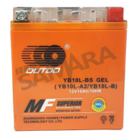 Μπαταρία OUTDO YB10L-BS(YB10L-A2/B) GEL