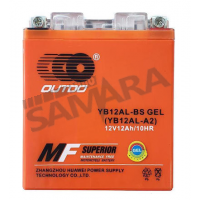 Μπαταρία OUTDO YB12AL-A2 GEL