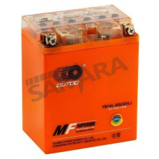 Μπαταρία OUTDO YB14L-BS (YB14L-A2) GEL