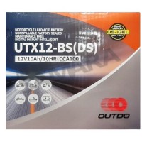 Μπαταρία OUTDO YTX12-BS