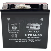Μπαταρία OUTDO YTX14-BS