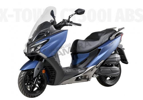 KYMCO X-TOWN CT300i ABS E5