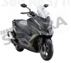 KYMCO DT X360 ABS/TCS E5