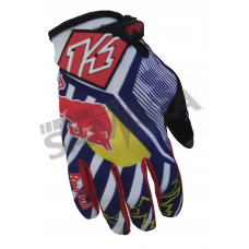 Γάντια Motocross Red Bull