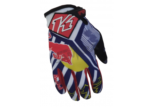 Γάντια Motocross Red Bull