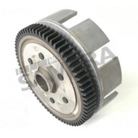 Καμπάνα συμπλέκτη για KAWASAKI ZX 130 / MODENAS X-CITE 135 γνήσια