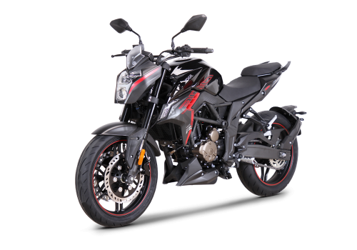 VOGE 300R
