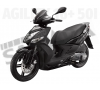 KYMCO AGILITY 16+ 50i E5