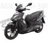 KYMCO AGILITY 16+ 50i E5