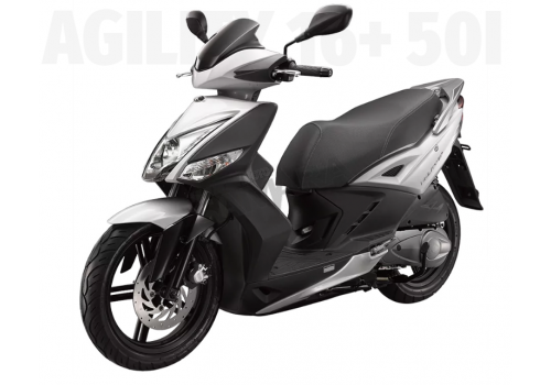 KYMCO AGILITY 16+ 50i E5