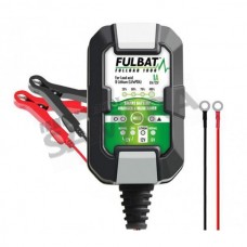 Φορτιστής μπαταρίας 1000 για όλες τις μπαταρίες (6-12V 1A) FULBAT
