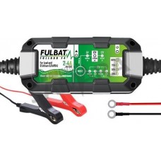 Φορτιστής μπαταρίας F4 με λειτουργία ανάκτησης για όλες τις μπαταρίες (6-12V 1-4A) FULBAT