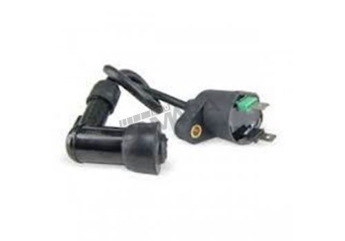 Πολλαπλασιαστής για GILERA RUNNER VX VXR RMS