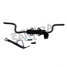 Μαρσπιέ οδηγού για YAMAHA CRYPTON 115