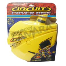 Προστατευτικό δισκόπλακας CIRCUIT κίτρινο
