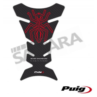 Tank Pad PUIG BIG ANT CARBON LOOK UNIVERSAL