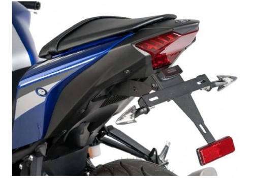 Βάση πινακίδας για YAMAHA YZF R3 / MT-03 PUIG