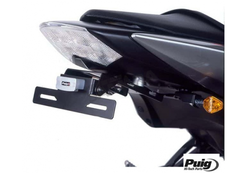 Βάση πινακίδας για KAWASAKI Z 750 / 750R / Z 1000 PUIG